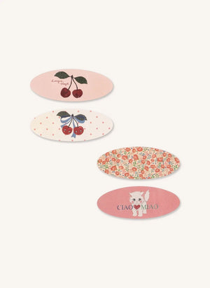 Konges Sløjd - Cherry Band-Aid Set