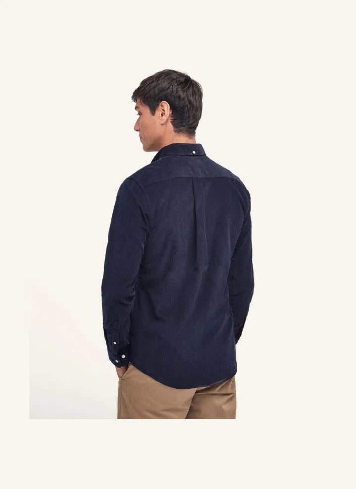 Barbour - Ramsey Kadife Gömlek | Lacivert