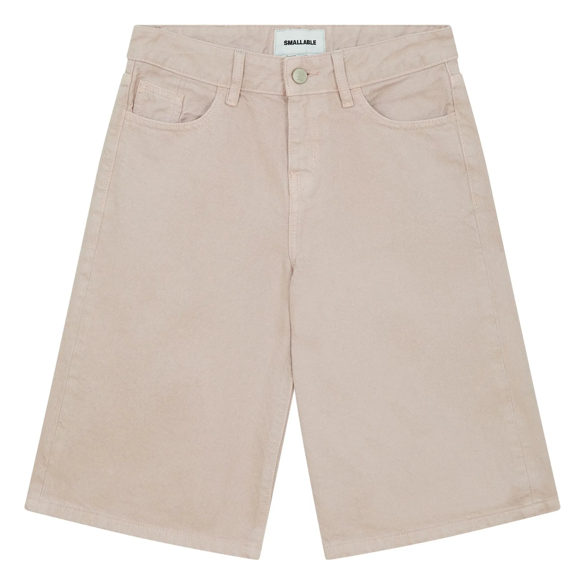 Smallable Kid - Bermuda şort Russel | Toz Pembe
