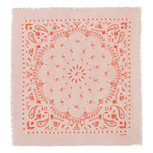 Kujten - Bandana Hachiko Bico Kaşmir | Doğal