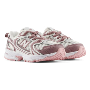New Balance - Elastik Bağcıklı Spor Ayakkabı 530 | Pembe