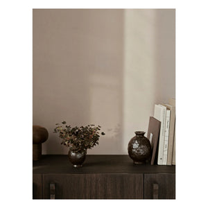 Ferm Living - Doro terracotta vazo | Kahverengi