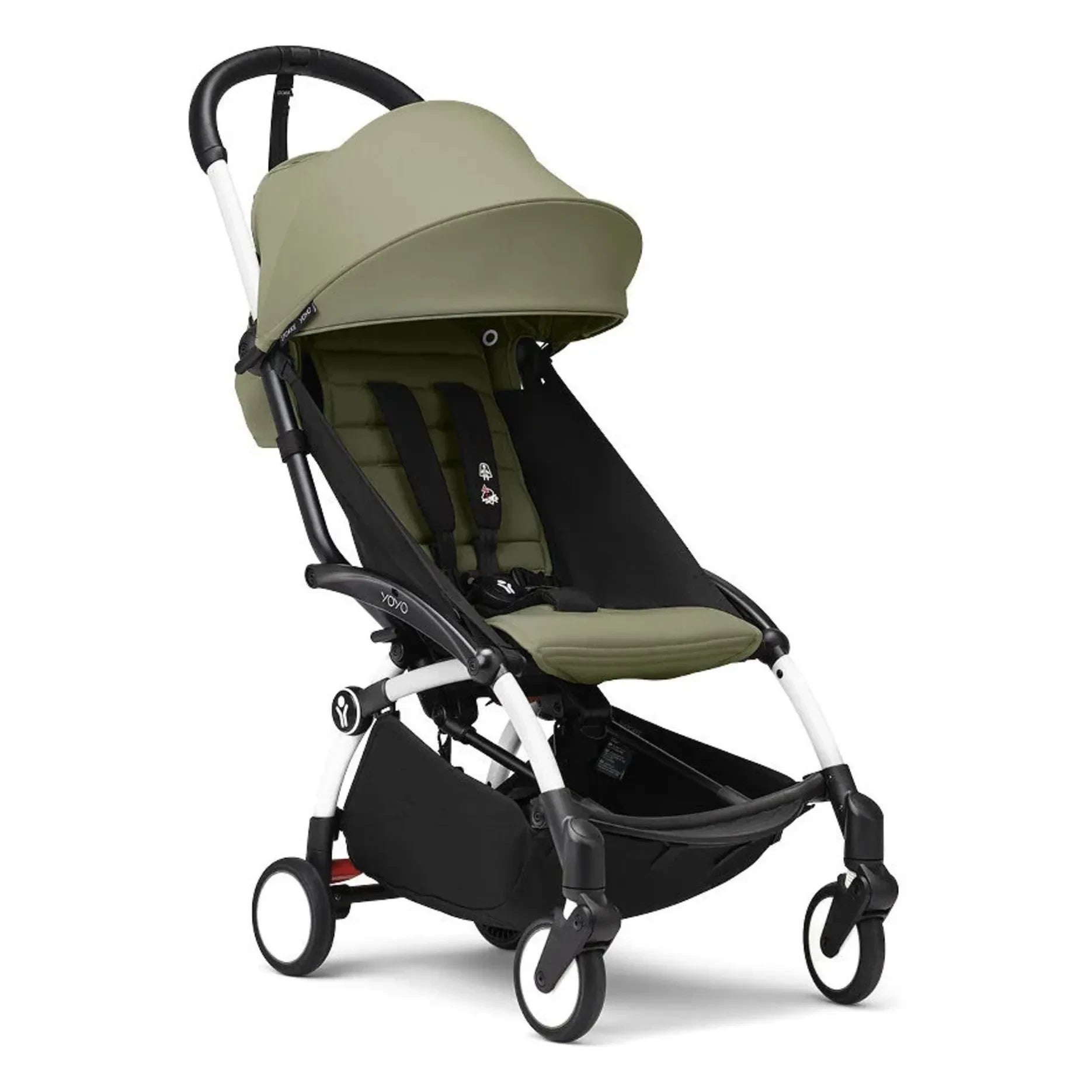 Stokke® - YOYO³ 6+ renk paketi | Olive