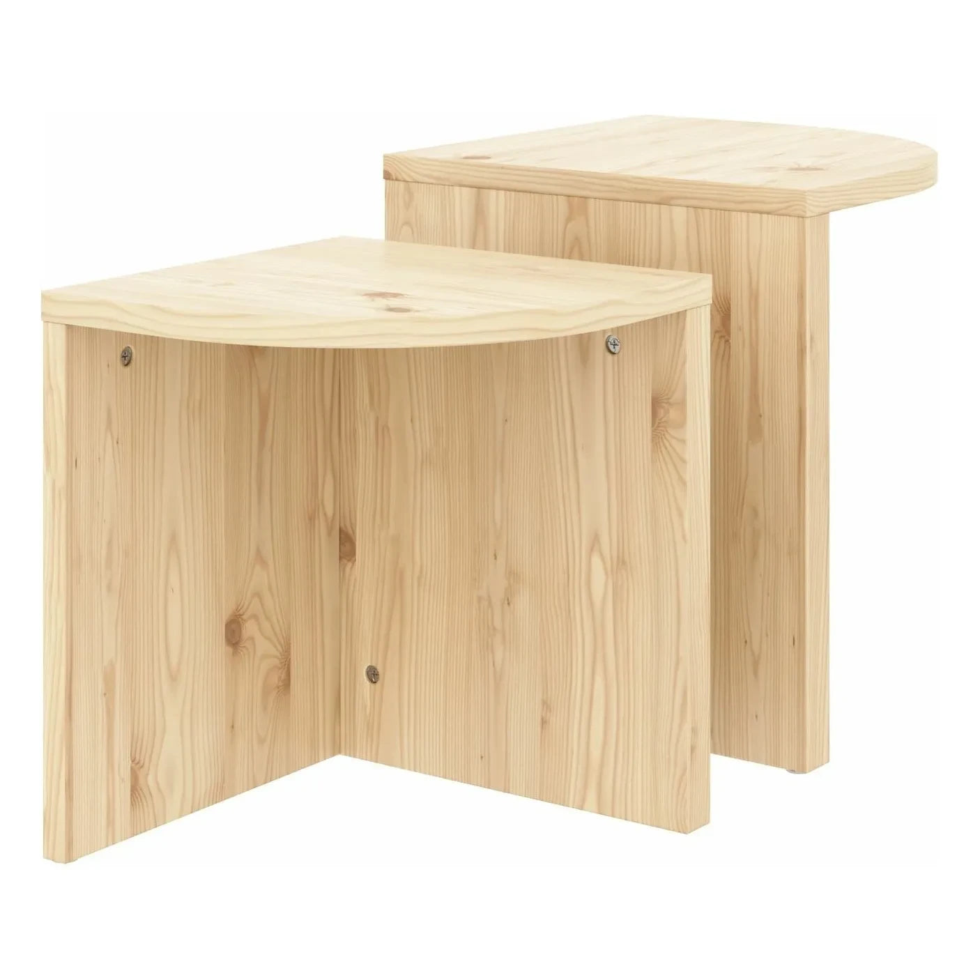 Karup Design - İkili Zigon Sehpa Seti