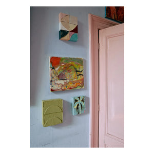 HKliving - Tableau Palette Cebi Sergisi