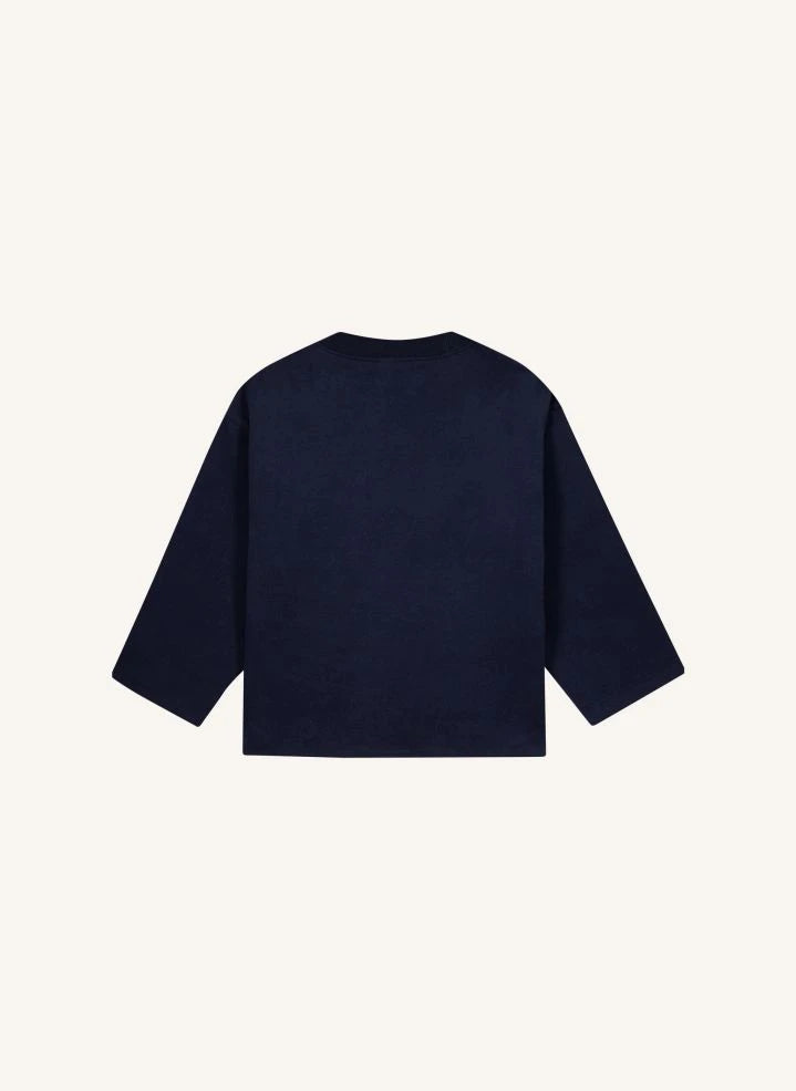 Bonton - Laurel Sea sweatshirt | Lacivert