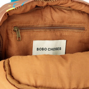 Bobo Choses - Brown Saucer Sırt Çantası