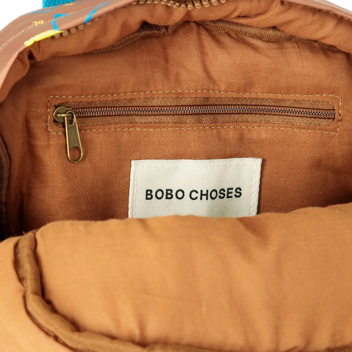 Bobo Choses - Brown Saucer Sırt Çantası