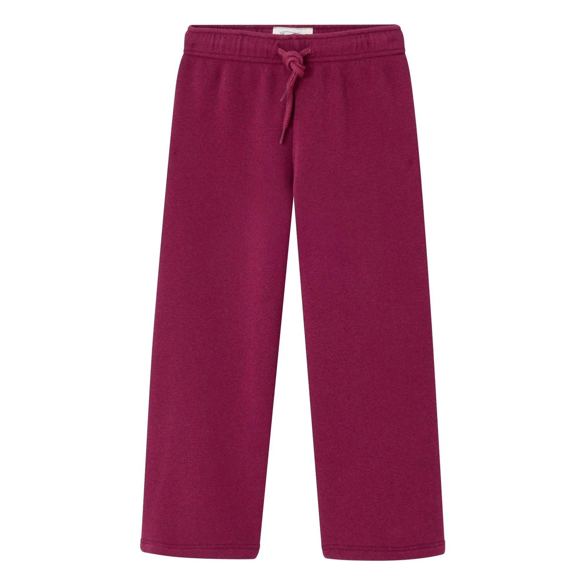 American Vintage - Jogger Large Atubay | Kiraz kırmızısı