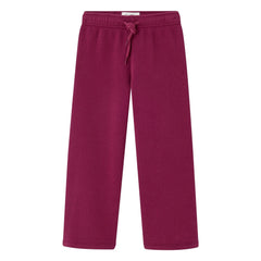 American Vintage - Jogger Large Atubay | Kiraz kırmızısı
