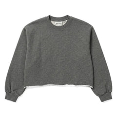 Smallable Kid - Kensington organik pamuklu sweatshirt | Kırçıllı gri