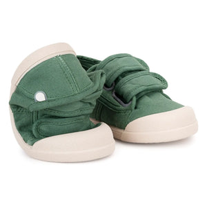 Igor - Lona Double Scratch Sneakers | Yeşil