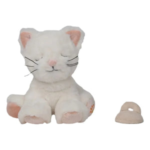 Olli Ella - Kiki Yavru Kedi Peluş | Beyaz