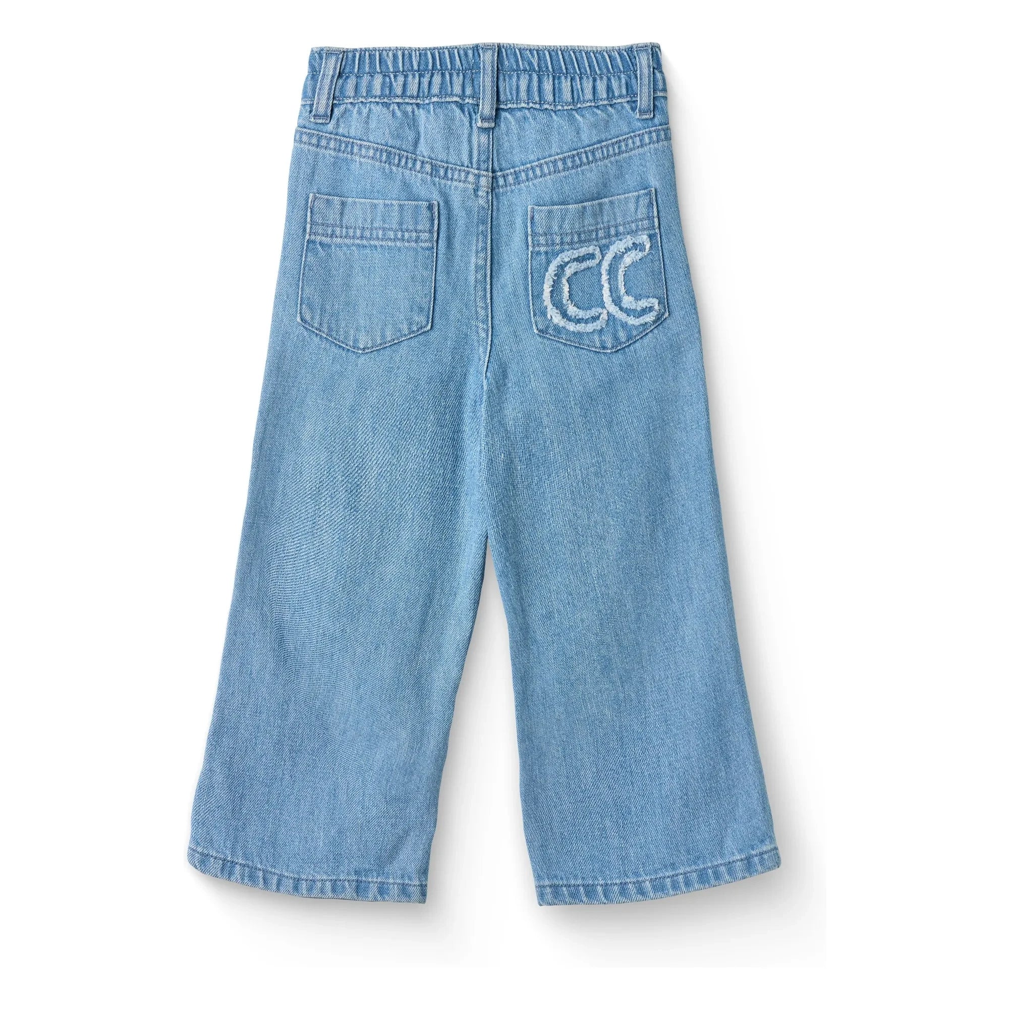 Copenhagen Colors - Düz Paça Kot Pantolon Organik Pamuk | Denim