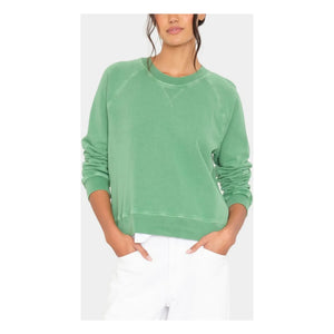 Xirena - Marathon sweatshirt | Yeşil