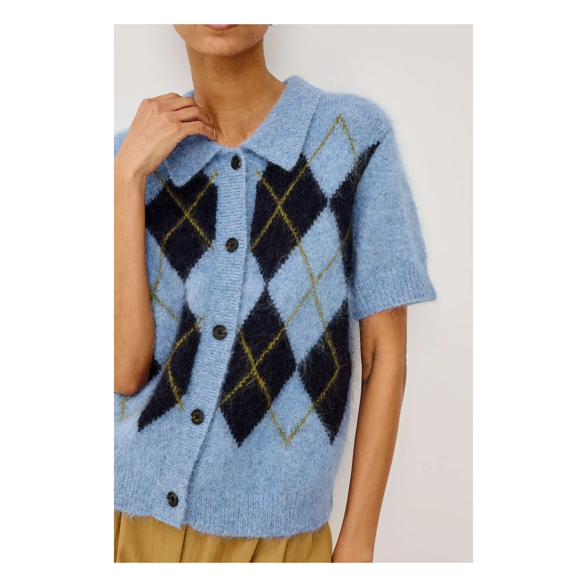 Rails - Kelly Kare Kazak | Mavi