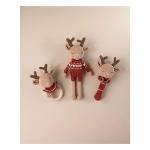 Patti Oslo - Robin the Reindeer çıngırağı | Siena