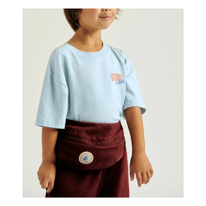 American Vintage - American Vintage X Smallable iş birliği - Banana çantası | Kızıl