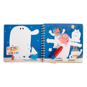 Moulin Roty - Magic Brush Painting - The Schmouks