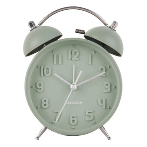 Present Time - İkonik Çalar Saat | Verdigris