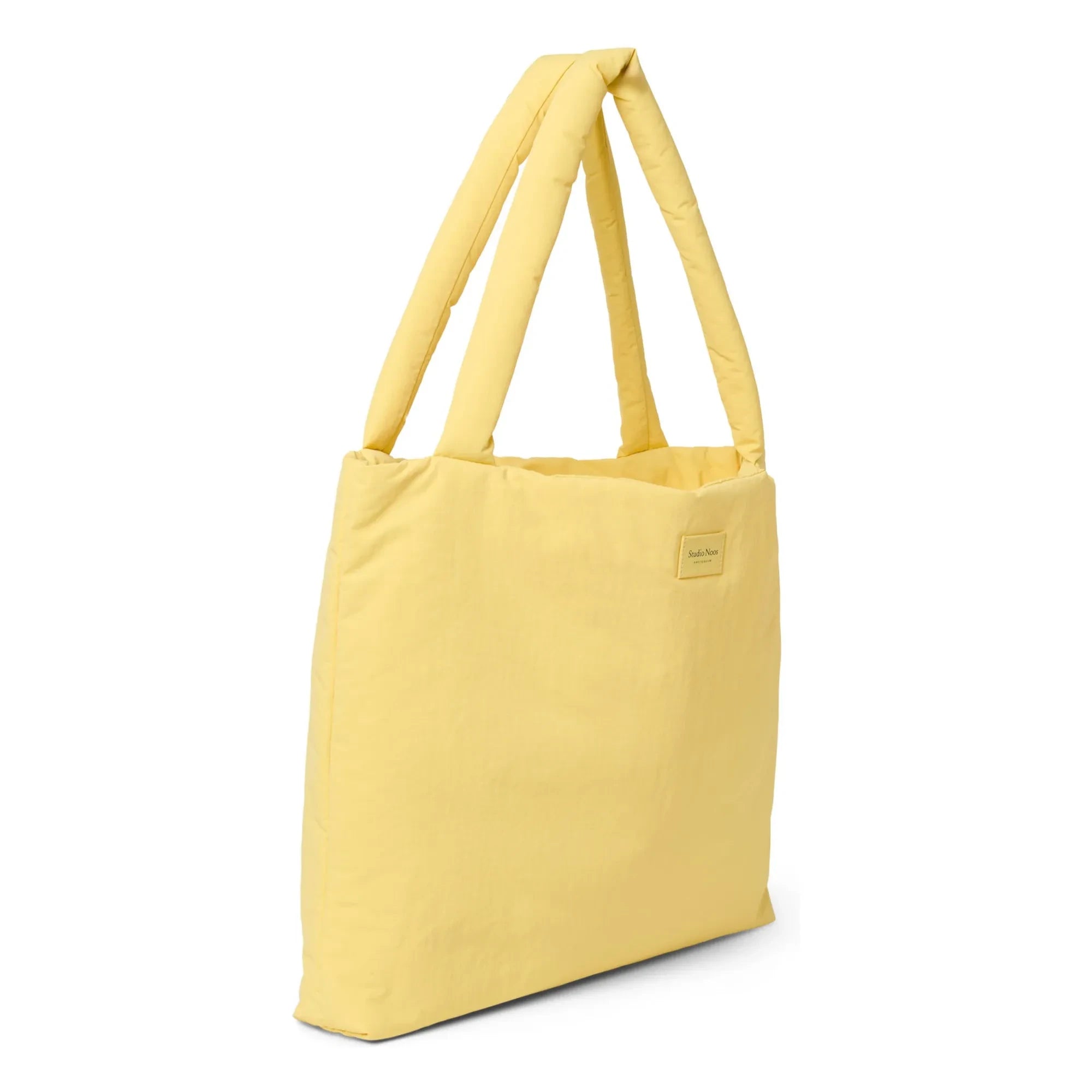 Studio Noos - Mom-bag | Soluk sarı