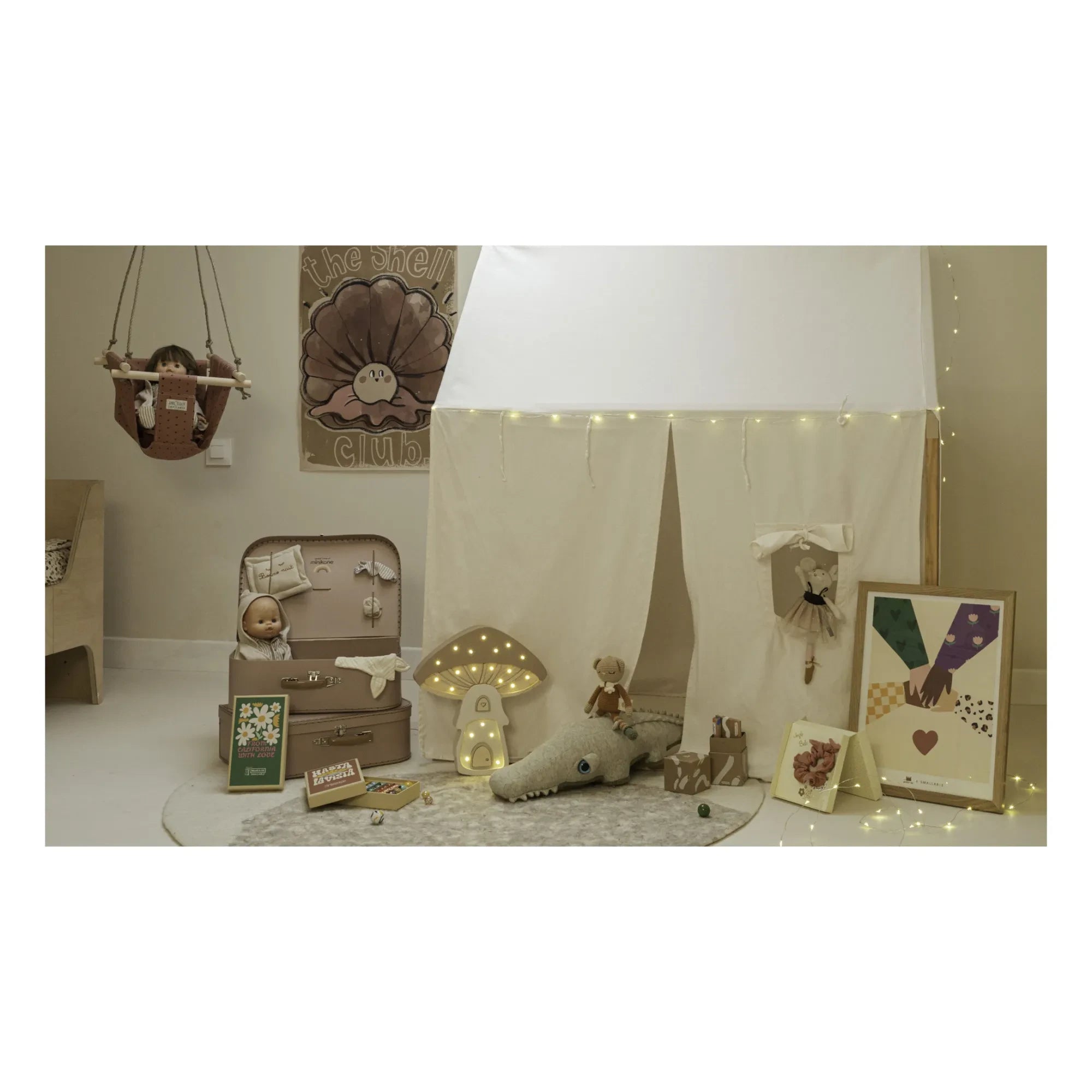 Obi Obi - Obi Obi Set x Smallable