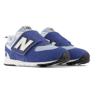 New Balance - Scratch Sneakers Total Açılış 574 | Denim Mavisi