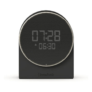 Kreafunk - Ivy çalar saat | Siyah