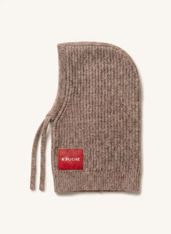 K'puche - Khira Alpaka Hoodie | رمل