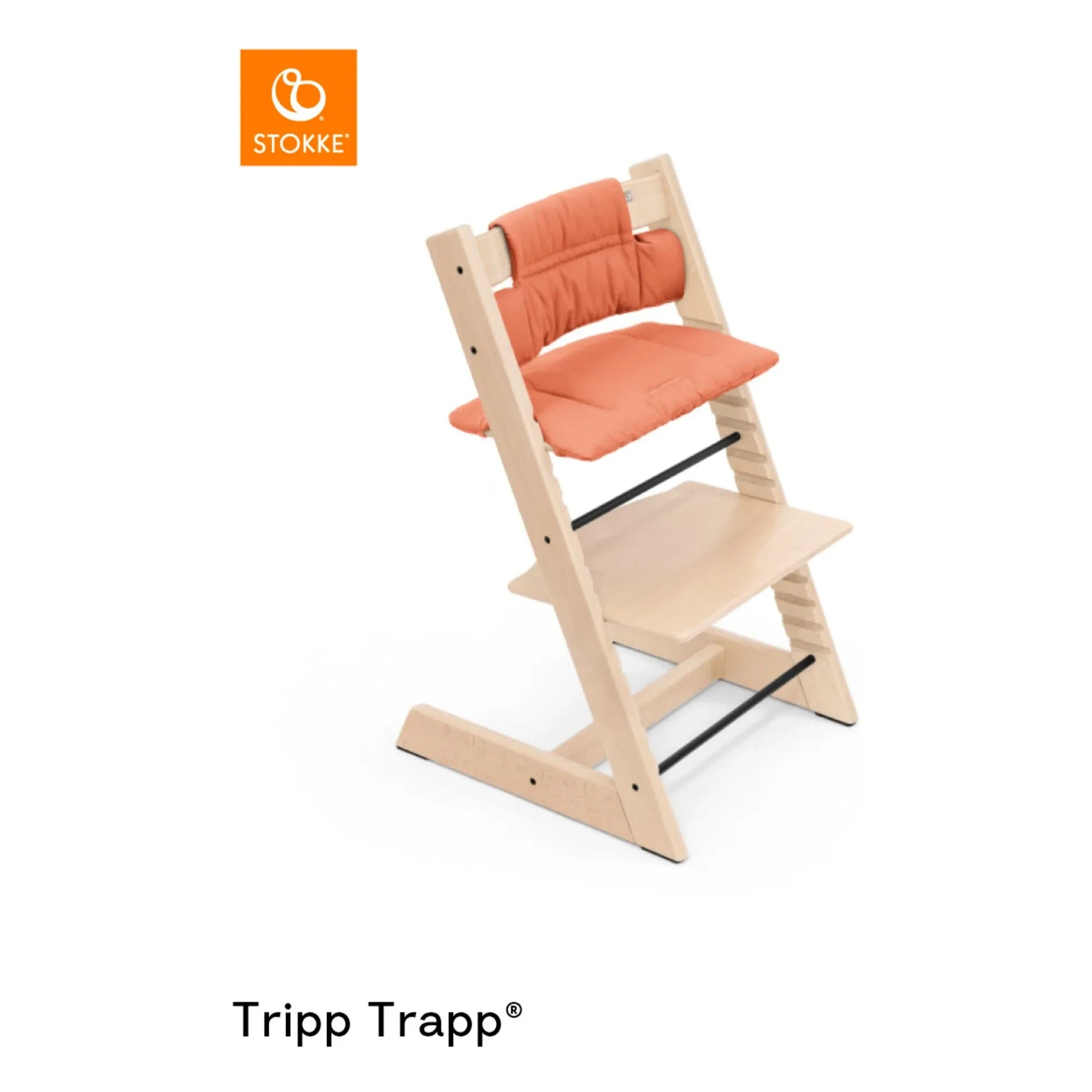 Stokke® - Classic Tripp Trapp® minder | Terracotta