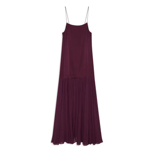 Anine Bing - Klementin Elbise | Bordo