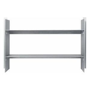 Ferm Living - Lager alçak raf | Alüminyum