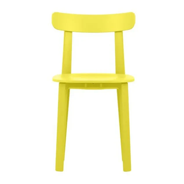 Vitra - Tamamen Plastik Sandalye - Jasper Morrison Tasarımı | Bouton d'or