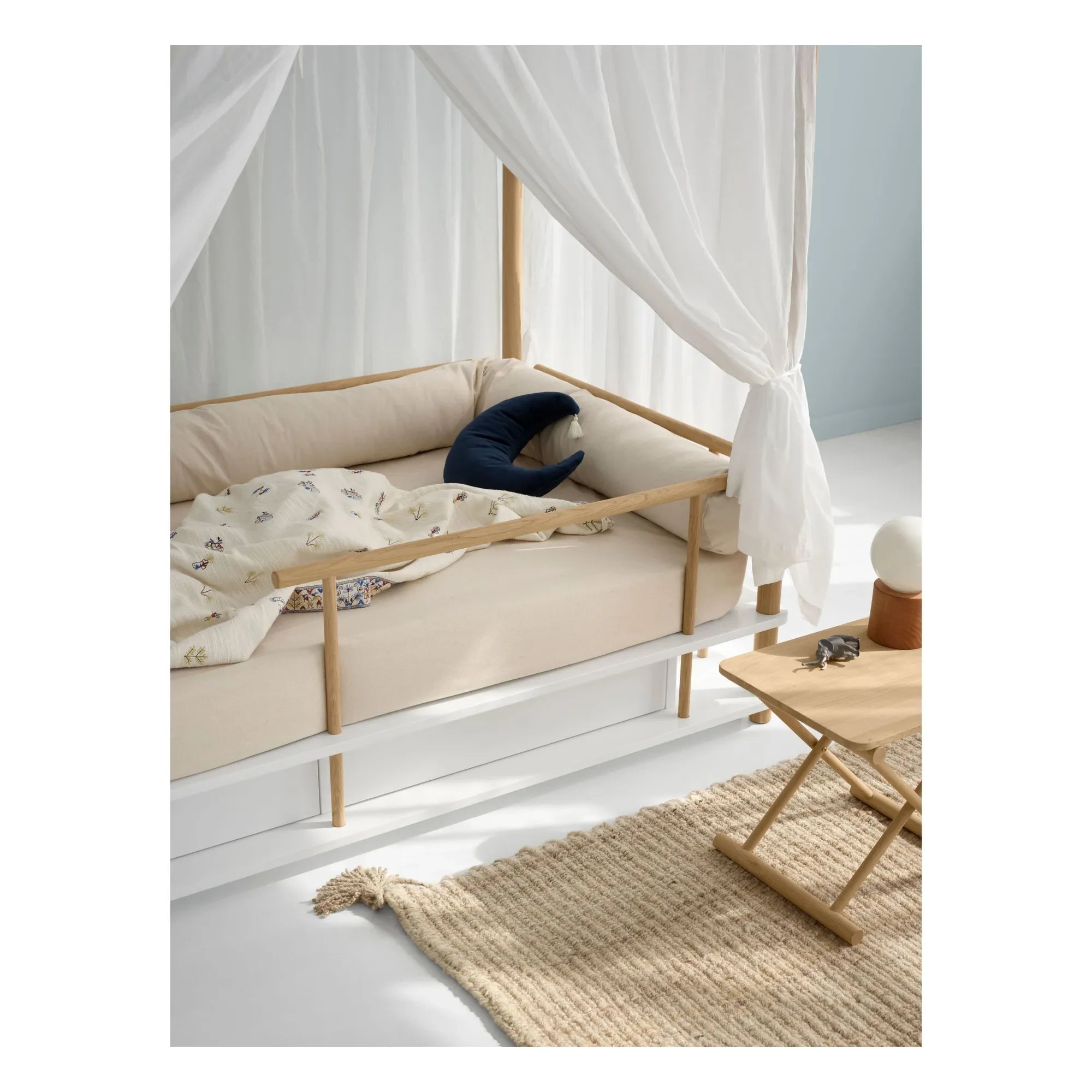 Oliver Furniture - Sedir yatağını Camp bank yatağa dönüştürme kiti