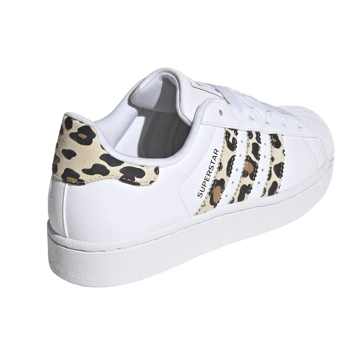 Adidas - Superstar II Sneakers | Leopar
