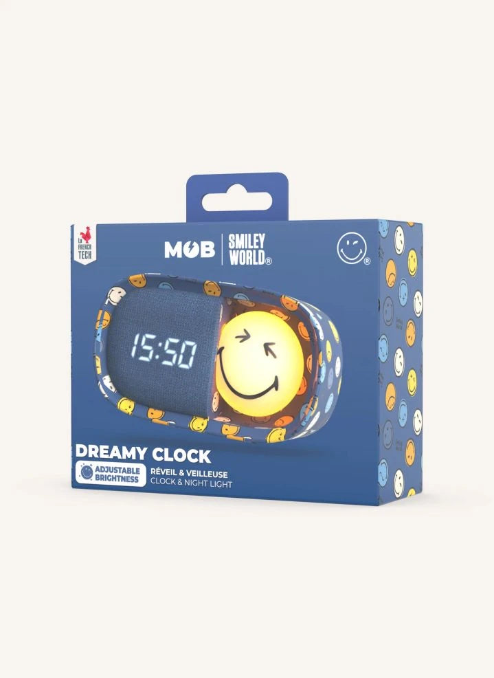 MOB - Dreamy منبه - MOB x Smiley World | Mavi