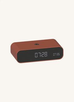 Kreafunk - Wakie Mini Alarm Saat | Terracotta
