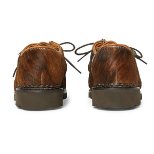 Paraboot - Michael Cow Derbiler | Açık kahverengi