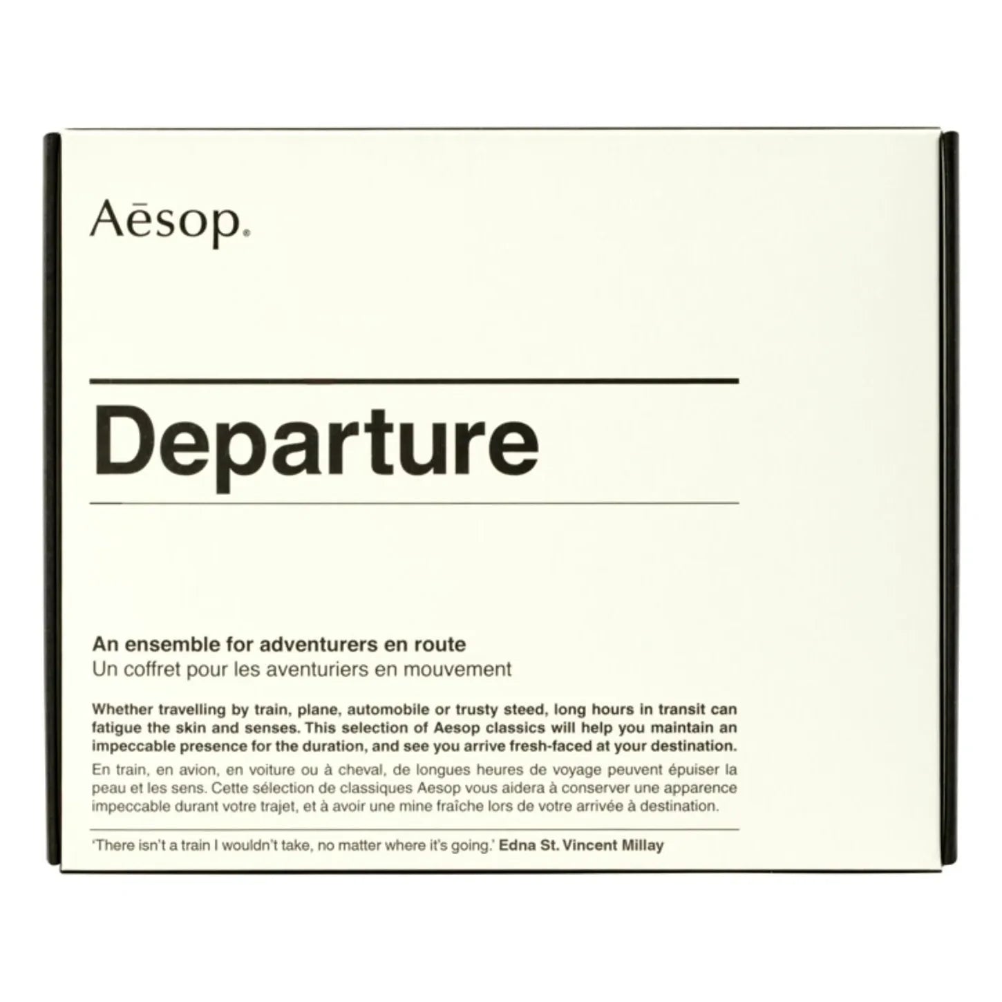 Aesop - Yola Çıkış Seyahat Seti