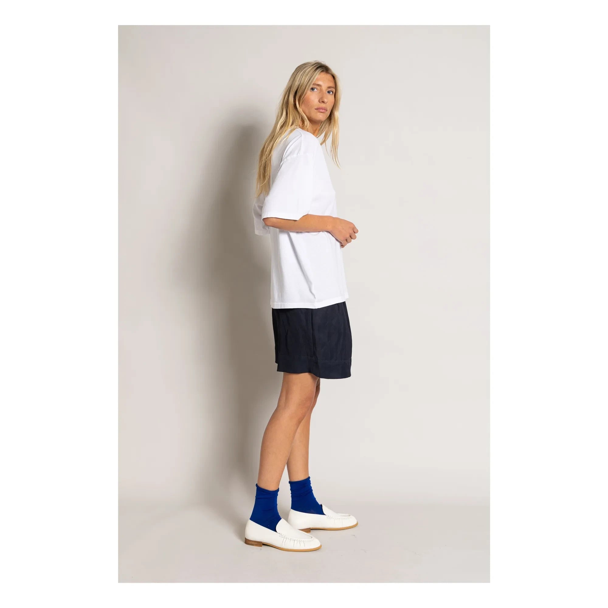 Smallable Woman - Cloud T-shirt Organik pamuk | Beyaz