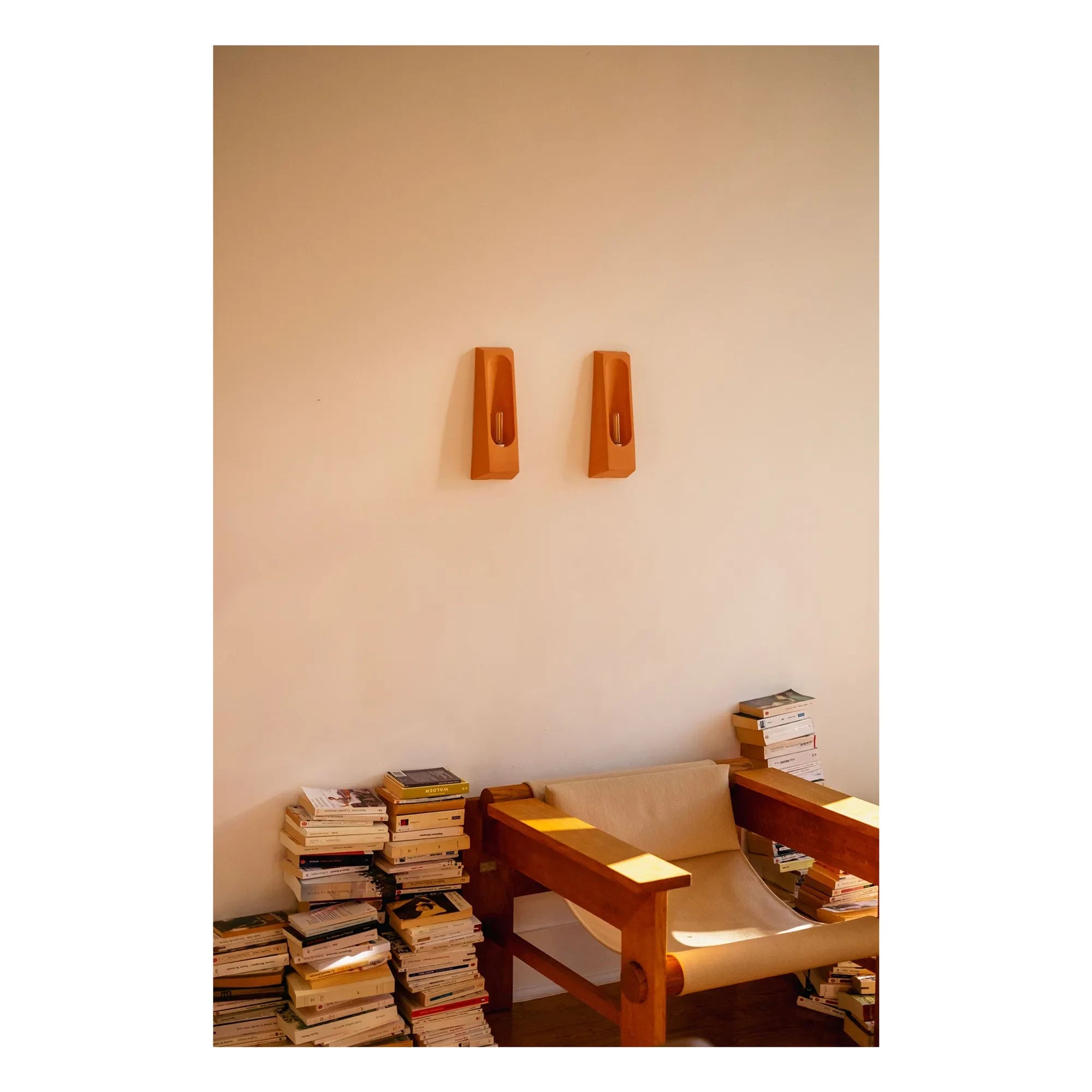Violaine d'Harcourt - Alcove duvar aplik | Terra