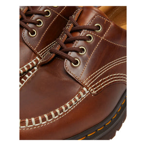Dr Martens - Lowell Boat Shoes | Kahverengi