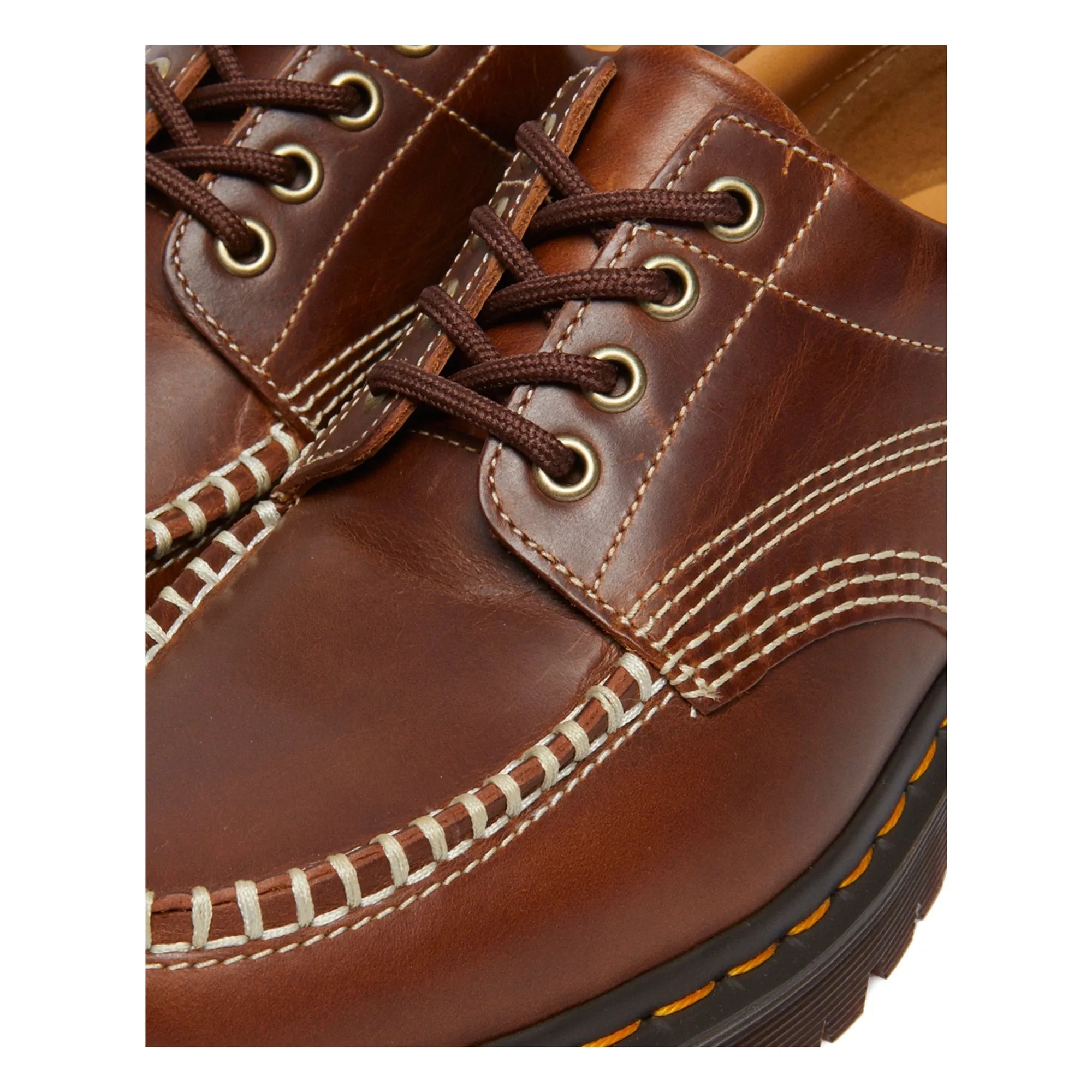Dr Martens - Lowell Boat Shoes | Kahverengi