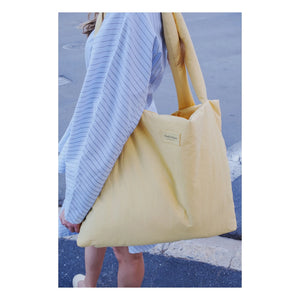 Studio Noos - Mom-bag | Soluk sarı