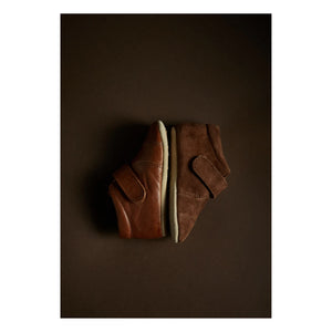 Petit Nord - Velcro Booties | Konyak