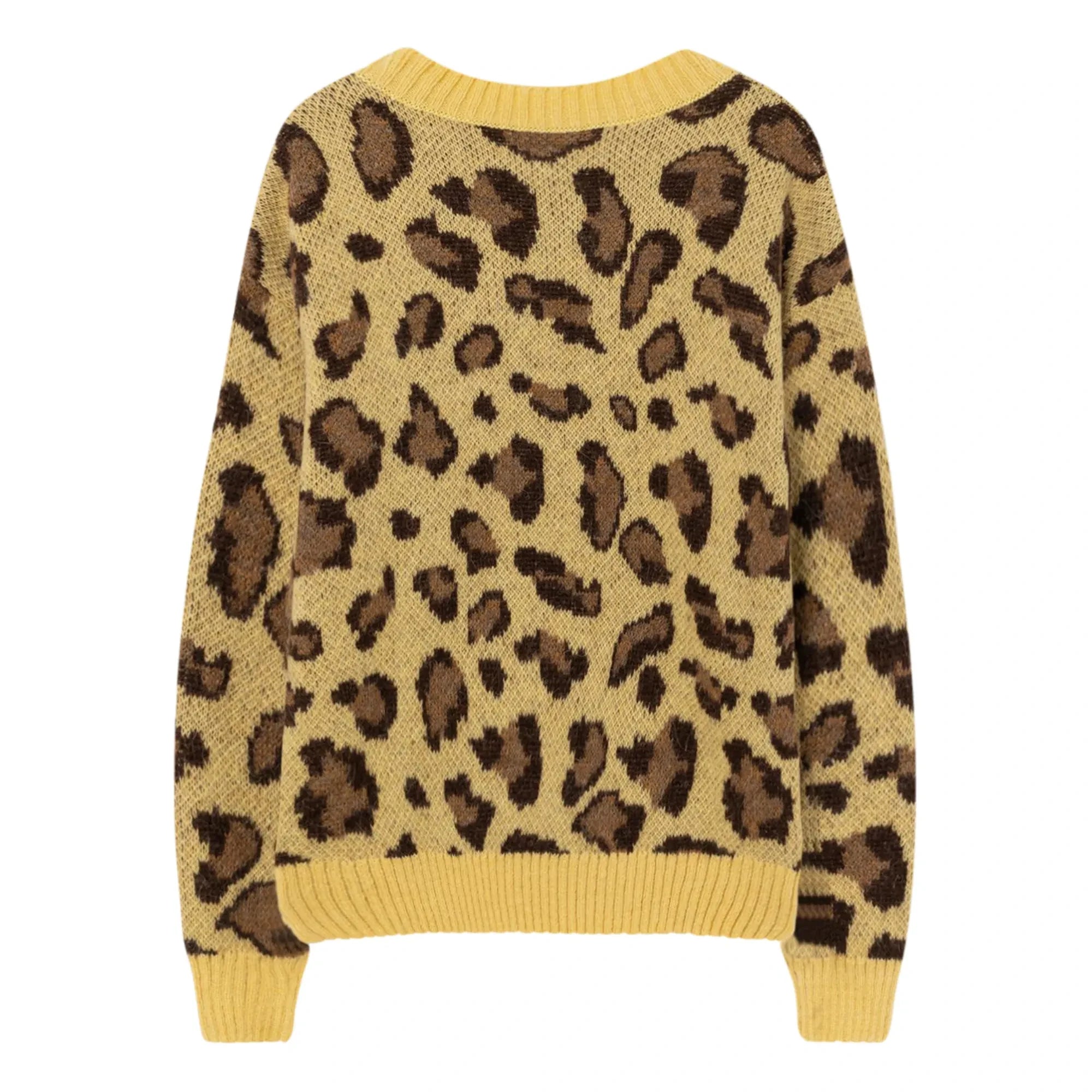 The Animals Observatory - Bull Arty Jumper | Sarı