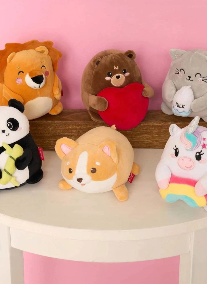 ليغامي - قطة محشوة