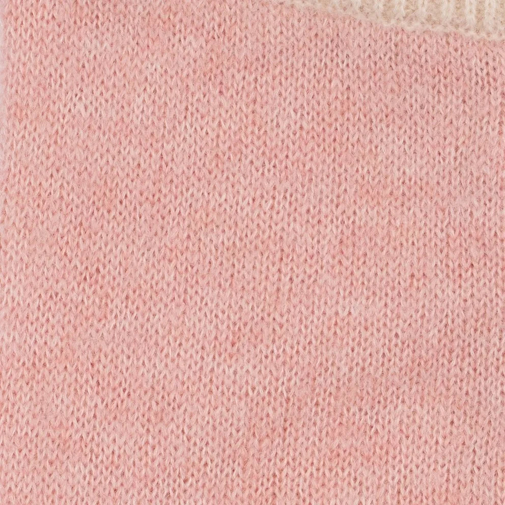 Konges Sløjd - Kitty Chats Yün Pantolon | Pembe
