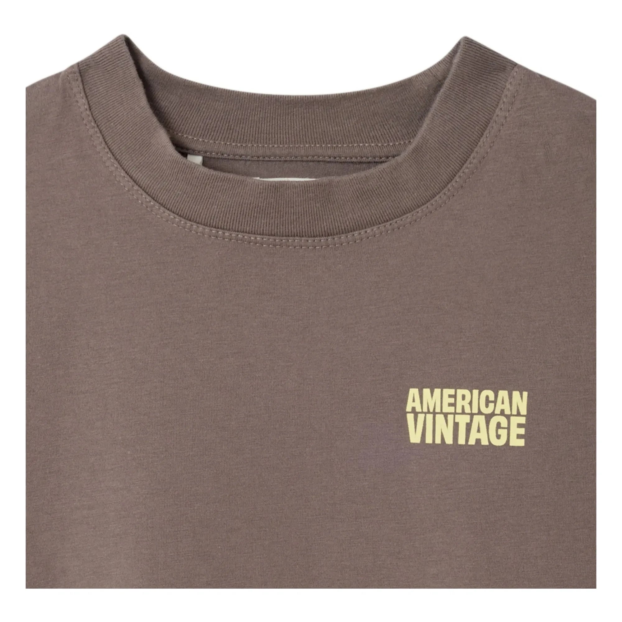 American Vintage - Gixy atlet | Koyu gri