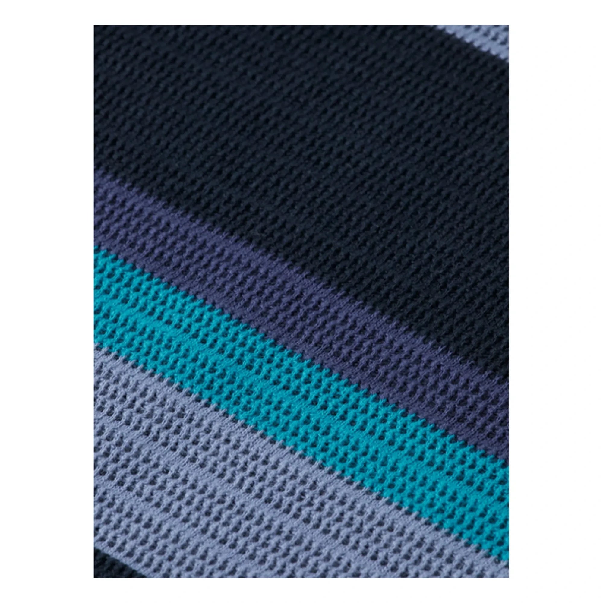 Scotch & Soda - Çizgili Triko Polo | Mavi